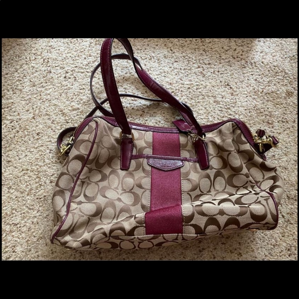 Coach handbag